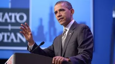 Barack Obama spune că NATO păstrează ușa Alianței deschisă pentru Republica Moldova