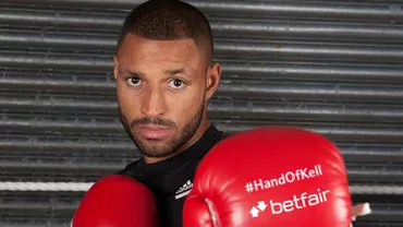 Campionul mondial la box Kell Brook a fost înjunghiat în picior în Tenerife