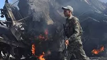 Pentagon: Cinci soldați americani au fost uciși în iunie în Afganistan, din greșeală