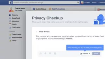 Facebook introduce noi setări pentru confidențialitatea utilizatorilor săi