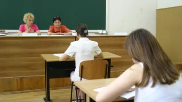 Trei profesori și un om de afaceri din Târgu Jiu, trimiși în judecată pentru fraude la bacalaureat