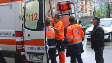 Explozie puternică într-o casă din Vaslui: Un bărbat a fost grav rănit