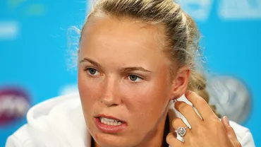 Caroline Wozniacki s-a calificat în finală la US Open