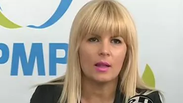 Elena Udrea, despre ideea suspendării președintelui ridicată de Tăriceanu: Să vorbești despre acest lucru cu două luni înainte de alegeri arată cât de responsabil ești ca om politic (VIDEO)