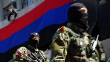 Separatiștii ucrainieni de la Donețk acuză Kievul de încălcarea armistițiului