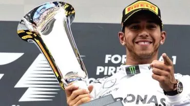 Britanicul Lewis Hamilton a cucerit Marele Premiu al Italiei, cursă în care a plecat din pole position