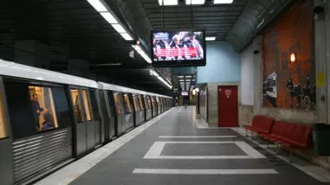 Stațiile de metrou din București vor purta nume de sportivi români cu ocazia centenarului olimpismului