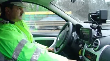 Suceava: Un șofer a fost prins conducând cu 194 kilometri la oră într-o localitate