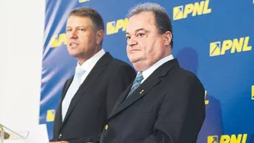 Fuziunea prin contropire a PNL cu PDL a fost amânată până la 1 octombrie