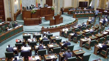Senatul a votat componenţa noului Birou Permanent: Singura modificare, Șova și Bodea - chestori