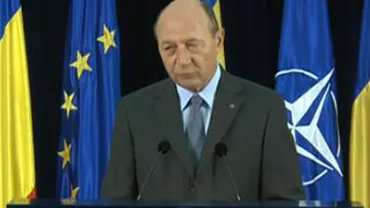 Băsescu: Au fost puse sub control politic o serie de instituții care pot afecta corectitudinea alegerilor, precum Avocatul Poporului sau CNA (VIDEO)
