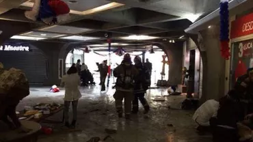 Atac terorist la metroul din Santiago de Chile: Cel puțin 10 persoane au fost rănite