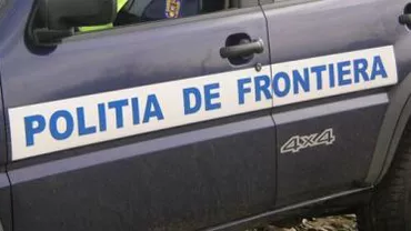 Un bărbat din Buzău a fost prins în timp ce încerca să introducă în țară un pistol și muniție