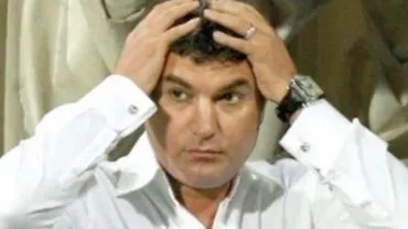 Cristi Borcea, transportat din nou la spital