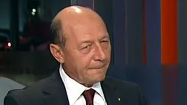 Băsescu, despre situația din Ucraina și „omuleții verzi”: Eu zic să nu stăm liniștiți