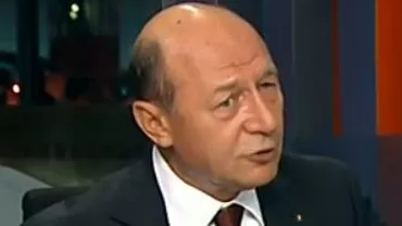 Traian Băsescu: Nu îl urăsc pe Dan Voiculescu, însă îl disprețuiesc pentru că a intoxicat populația (VIDEO)