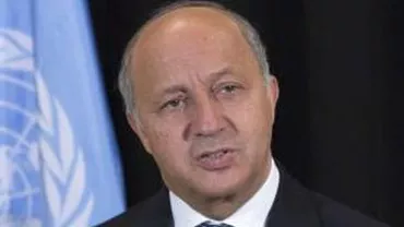 Laurent Fabius: Franța va participa în caz de necesitate” la o acțiune militară aeriană în Irak
