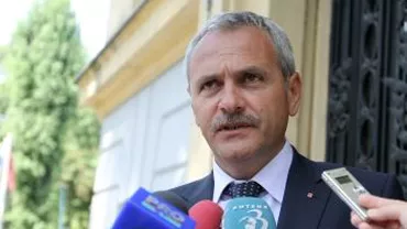 Dragnea a refuzat să taie o panglică în culorile steagului secuiesc, la inaugurarea DJ 174A, în Harghita