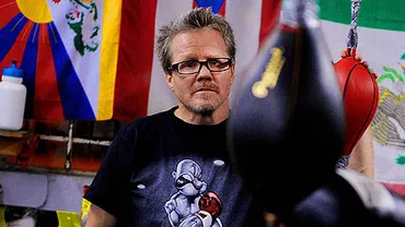 Freddie Roach este noul antrenor al lui Lucian Bute