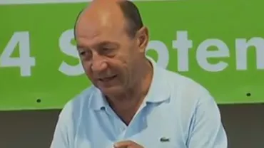 Traian Băsescu: Ponta gândește ca și Voiculescu. Obiectul său major este să câștige Președinția pentru a controla justiția