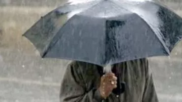 Avertizare cod galben de ploi în județele Timiș, Caraș-Severin și Mehedinți