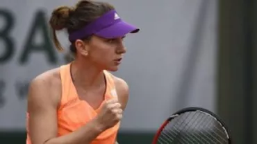 Românca Simona Halep și-a păstrat locul 2 în clasamentul WTA