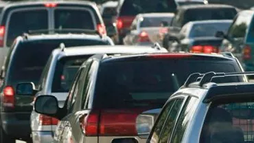 Traficul în Capitală, paralizat în prima zi a noului an școlar (VIDEO)
