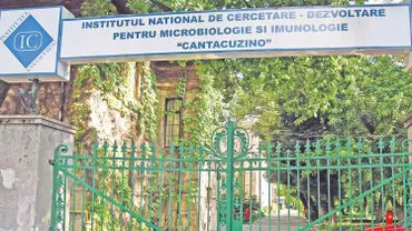 Protest spontan la institutul Cantacuzino: Ministrul Sănătății cere demisia directorului institutului