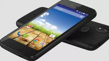 Google a lansat primul smartphone care va rula pe platforma Android One, cu un preţ de 105 dolari
