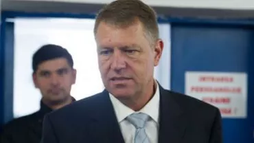 Klaus Iohannis, audiat la DNA, în dosarul privind OUG referitoare la migrația primarilor (VIDEO)