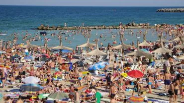 Asociația Națională a Agențiilor de Turism anunță că peste 1,5 milioane de turiști au vizitat litoralul românesc în vara acestui an