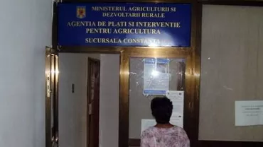 Consilierul de la APIA Constanţa acuzat că a acordat bani europeni unor falşi fermieri a fost arestat