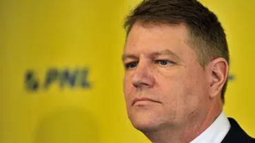 Iohannis: PNL și PDL realizează o evidență a aleșilor locali care părăsesc cele două partide