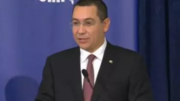 Victor Ponta: Putem să reducem TVA și la carne (VIDEO)