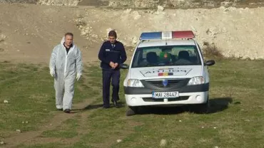 Constanța: Bărbatul găsit mort pe câmp a fost ucis după ce a fost prins la furat