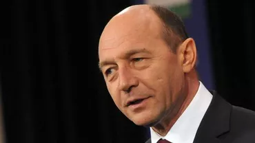 Băsescu: Atât timp cât Elena Udrea crede că poate intra în turul doi, îi susţin această credinţă