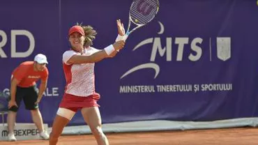 Tenis: Monica Niculescu s-a calificat în semifinalele turneului de la Guangzhou