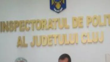 Anchetă internă la Poliția Județeană Cluj, după ce doi polițiști ar fi agresat două persoane