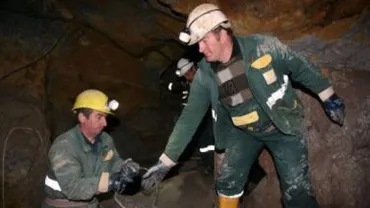 Peste 100 de mineri s-au blocat în subteran, la mina Băița: Ortacii se tem de închiderea minei și pierderea locurilor de muncă (VIDEO)