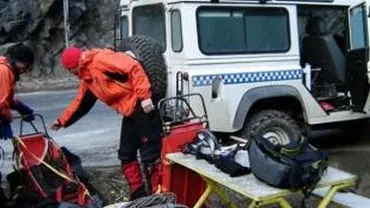 Un turist polonez a murit după ce a căzut într-o prăpastie, în masivul Godeanu