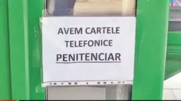 Cartele de telefon speciale pentru utilizarea în Penitenciar: Cipurile pot fi ascunse în cărți, pâine sau hârtie igienică (VIDEO)