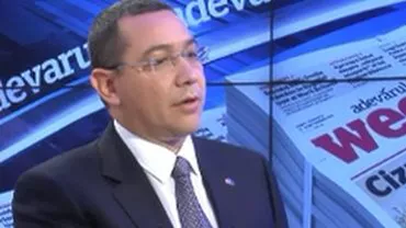 Sondaj CSCI: Președintele PSD Victor Ponta ar câștiga alegerile prezidențiale în turul al doilea, fiind acreditat cu 57% din voturi. Iohannis - 43%