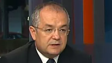 Emil Boc: N-am crezut niciodată în fuziunea PNL - PDL. Ideal era o fuziune PMP - PDL