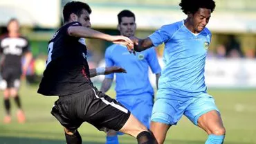 Liga I: Concordia Chiajna - FC Botoşani, scor 3-3