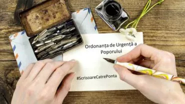 Campania ”Ordonanța de Urgență a Poporului”, scrisoare către Victor Ponta: ”V-ați afișat la inundații ca un personaj tragico-comic din operele lui Caragiale”