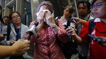 Rudele victimelor germane ale avionului Malaysia Airlines doborât în Ucraina vor să dea în judecată Kievul, la CEDO