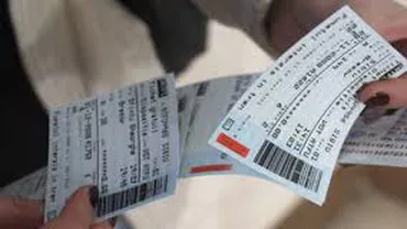 Cluj: Șef de tren şi trei conductori, cercetaţi după ce ar fi falsificat zeci de bilete de călătorie