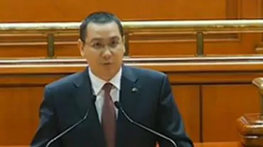 Moțiunea de cenzură inițiată de ACL a fost respinsă în Parlament (VIDEO)