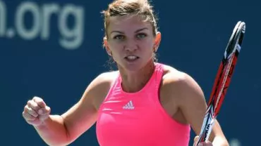Simona Halep debutează marți în turneul de la Wuhan