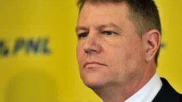 Iohannis: Nu mi-e teamă de candidatura lui Teodor Meleșcanu, este liber să candideze